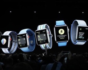 可穿戴設(shè)備不好賣了， Apple Watch 依舊一枝獨(dú)秀